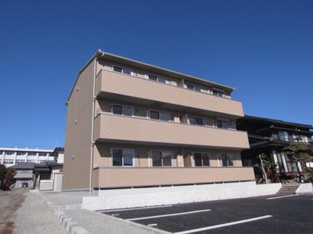 クレスト御殿山外観写真