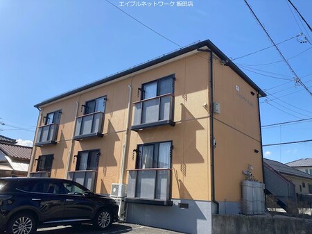 シャルマンさつき外観写真