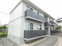 ボヌール上郷の外観写真