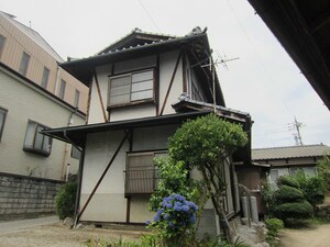 片桐アパート外観写真