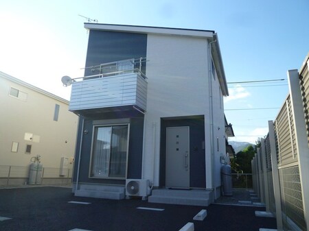 代田様戸建賃貸住宅外観写真