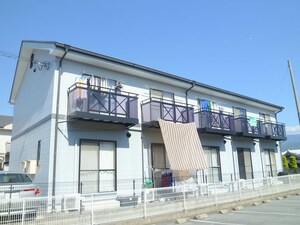 ボンヌシャンス外観写真