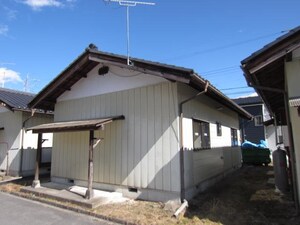 ミヤハイツ3号外観写真
