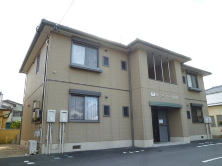 サニーコート松川外観写真