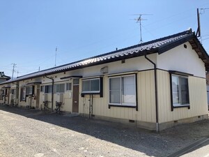 かみや荘外観写真