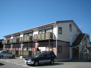 ハイツ水城・北外観写真