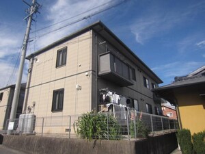メゾンセレーノA外観写真