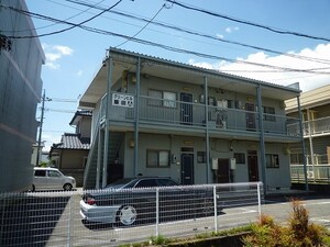 グリーンヒルＡ外観写真