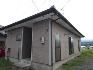 アサヒハイツ上溝6外観写真