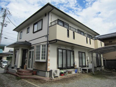 高羽住宅II外観写真
