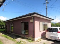 アサヒハイツ代田　Aの外観写真