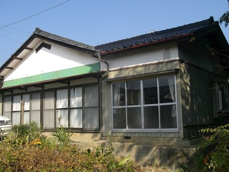 高松住宅外観写真