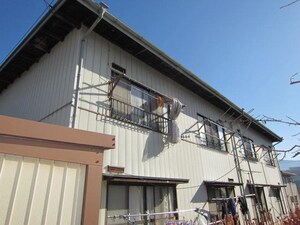 コーポ熊谷A外観写真
