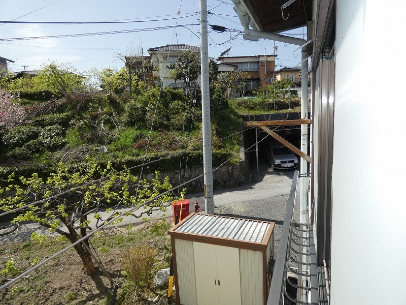 内観写真