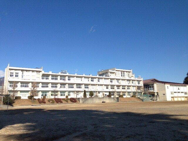 飯田市立高陵中学校
