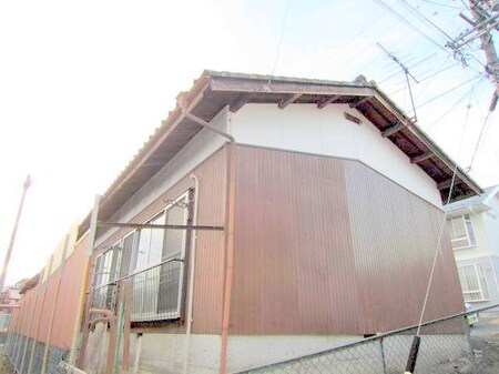 飯田広告アパート1外観写真