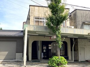 平栗ビル外観写真