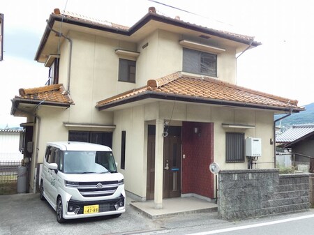 羽場坂戸建外観写真