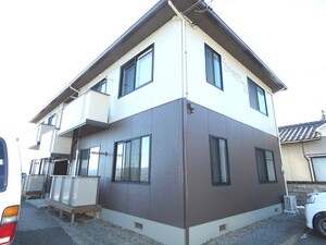 フレグランス清風外観写真