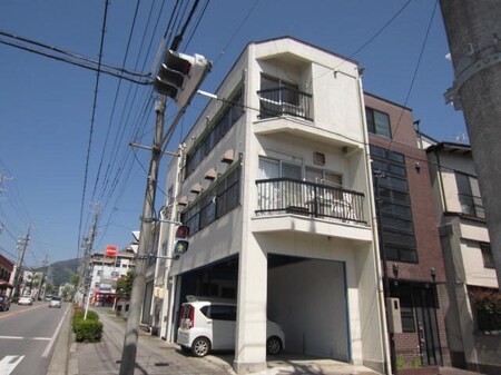 馬場田ビル外観写真