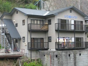 いつぼハイツ外観写真