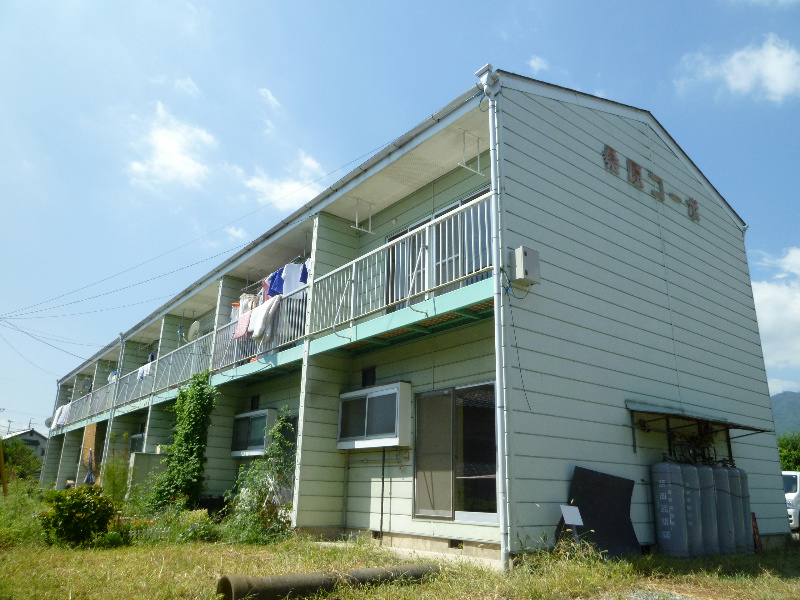 桑原コーポ第１号棟