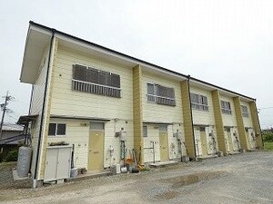 桑原コーポ第１号棟外観写真