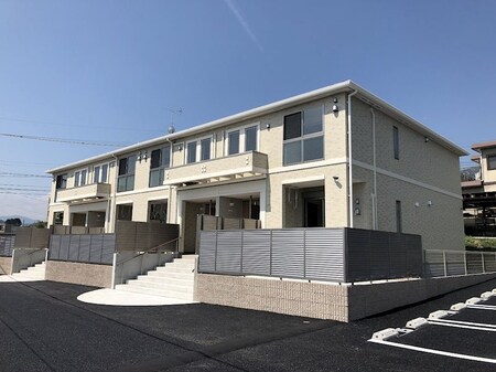 キャトルセゾン外観写真