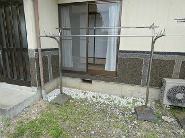 ベランダ