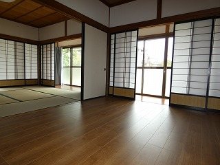 内観写真