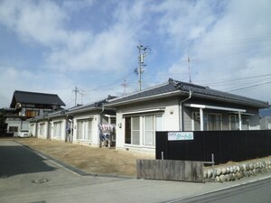 ハイツタートル６外観写真