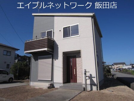 田中様戸建賃貸住宅外観写真