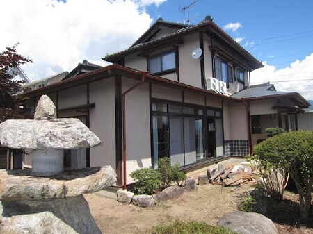北方賃貸住宅外観写真