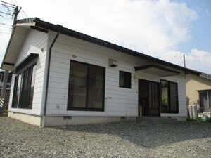 稲井住宅Ｂ外観写真