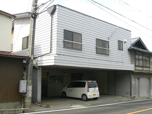 北方ハイツ外観写真