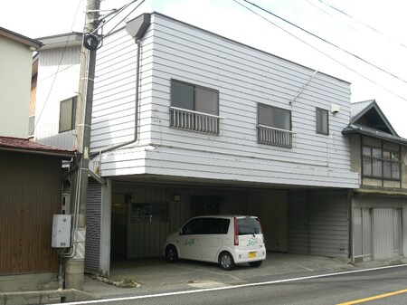 北方ハイツ外観写真