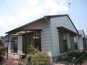 西尾アパート 3外観写真