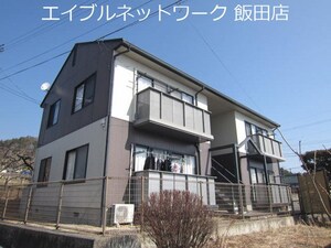 セゾン・ドミール外観写真