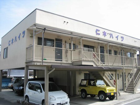 仁木ハイツ外観写真