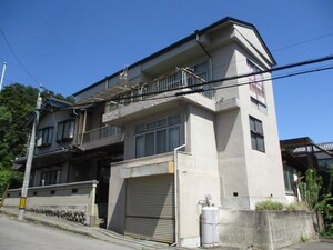 三浦住宅外観写真