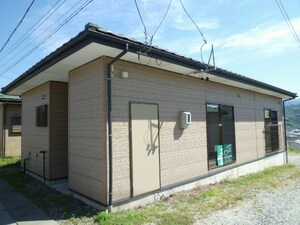 アサヒハイツ上溝22外観写真