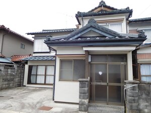鼎下山賃貸戸建外観写真