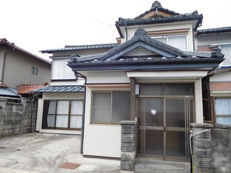 鼎下山賃貸戸建外観写真