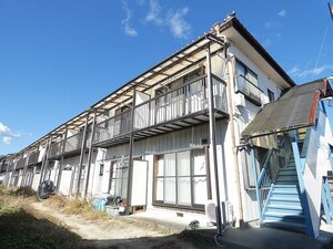 シルクハウス外観写真