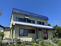 アルプスハイツの外観写真