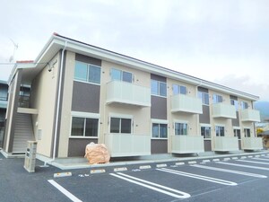 ラ　ポール　松澤Ａ外観写真