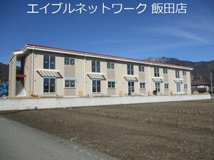 ラ　ポール　松澤B外観写真