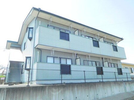 グリーンハイツN-1外観写真