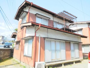 平栗アパート12外観写真