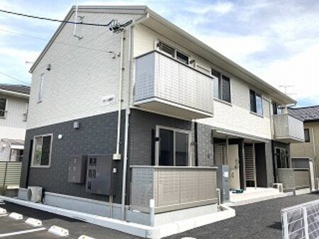 ヴィラ桜丘外観写真